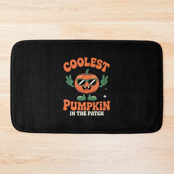 Item preview, Coolest Pumpkin In Patch Halloween Costume Groovy Boys  designed and sold by BeetleMalon.
