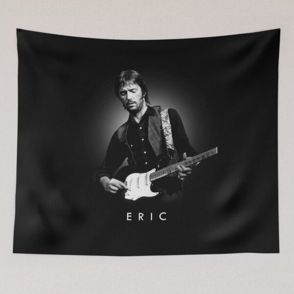 Item preview, Art - Eric Clapton Essential  designed and sold by AiidonassArt.