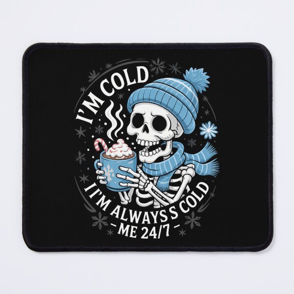 Item preview, Funny Christmas Skeleton Xmas Lovers designed and sold by Sea4Adventures.