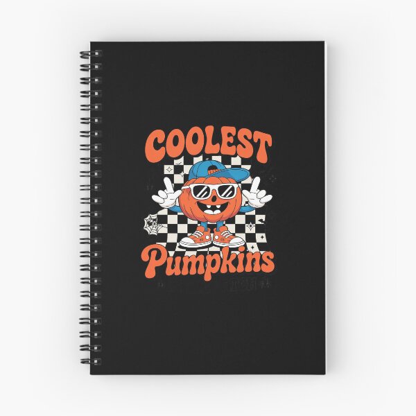 Item preview, Coolest Pumpkin In The Patch Groovy Halloween Mens Boys Kids  designed and sold by BeetleMalon.