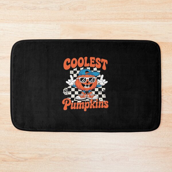 Item preview, Coolest Pumpkin In The Patch Groovy Halloween Mens Boys Kids  designed and sold by BeetleMalon.