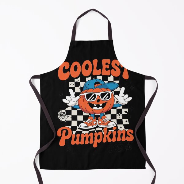 Item preview, Coolest Pumpkin In The Patch Groovy Halloween Mens Boys Kids designed and sold by BeetleMalon.