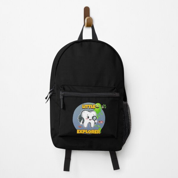 Item preview, Little Explorer Tooth: Cute Dental Adventure for Kids designed and sold by Mommy-Smile.