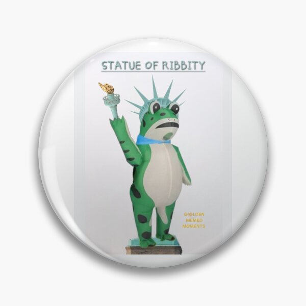Item preview, Statue of Ribbity  designed and sold by GoldenMMoments.