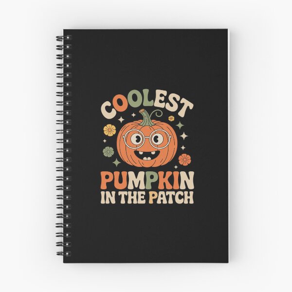 Item preview, Coolest Pumpkin In The Patch Halloween Boys Girls Teens  designed and sold by BeetleMalon.