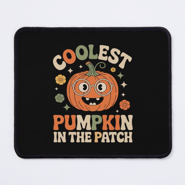 Item preview, Coolest Pumpkin In The Patch Halloween Boys Girls Teens  designed and sold by BeetleMalon.