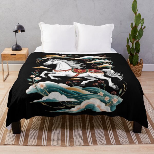 Item preview, Chinese New Year of the Horse 2026 Lunar New Year Zodiac designed and sold by tearbytea.