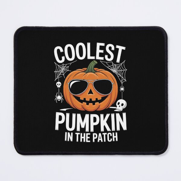 Item preview, Coolest Pumpkin In The Patch Halloween For Boys Kids Toddler  designed and sold by BeetleMalon.