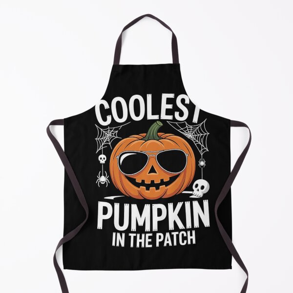 Item preview, Coolest Pumpkin In The Patch Halloween For Boys Kids Toddler designed and sold by BeetleMalon.