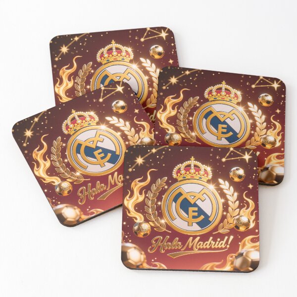 Item preview, Hala Madrid  designed and sold by casamomo.