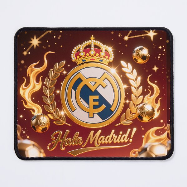 Item preview, Hala Madrid designed and sold by casamomo.