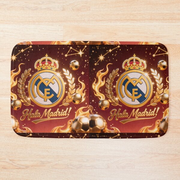 Item preview, Hala Madrid  designed and sold by casamomo.