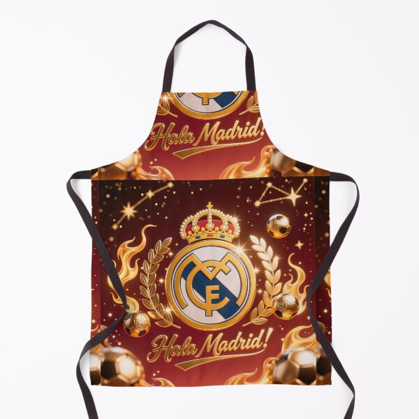 Item preview, Hala Madrid designed and sold by casamomo.