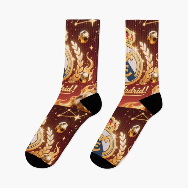 Item preview, Hala Madrid  designed and sold by casamomo.