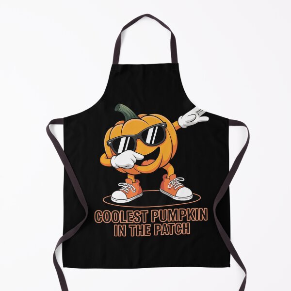 Item preview, Coolest Pumpkin In The Patch Halloween Jackolantern Kid Boy  designed and sold by BeetleMalon.