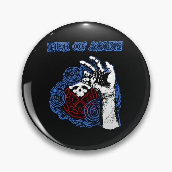 Item preview, The White Hand of Sludge Metal Band  designed and sold by HydroSketchy.