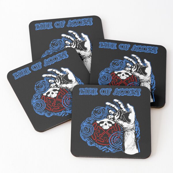 Item preview, The White Hand of Sludge Metal Band  designed and sold by HydroSketchy.