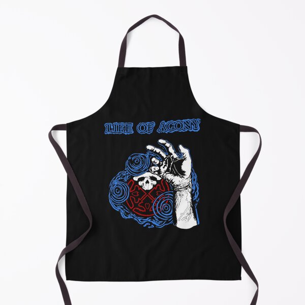 Item preview, The White Hand of Sludge Metal Band designed and sold by HydroSketchy.