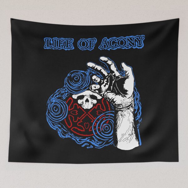 Item preview, The White Hand of Sludge Metal Band  designed and sold by HydroSketchy.