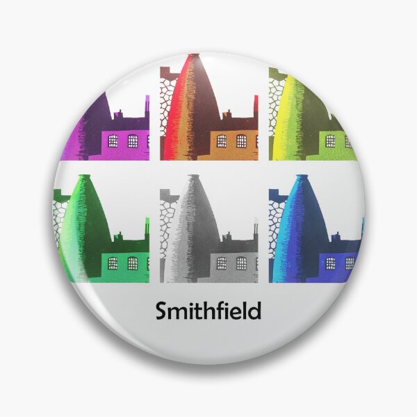 Item preview, Smithfield, Stoke-on-Trent designed and sold by DailAwyr.