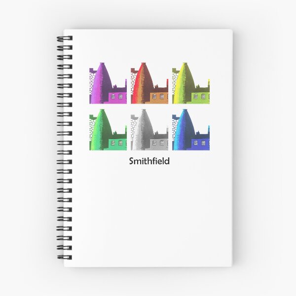 Item preview, Smithfield, Stoke-on-Trent designed and sold by DailAwyr.