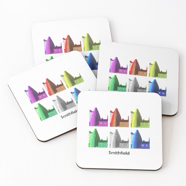 Item preview, Smithfield, Stoke-on-Trent designed and sold by DailAwyr.
