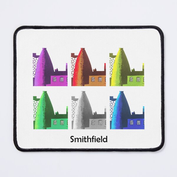 Item preview, Smithfield, Stoke-on-Trent designed and sold by DailAwyr.