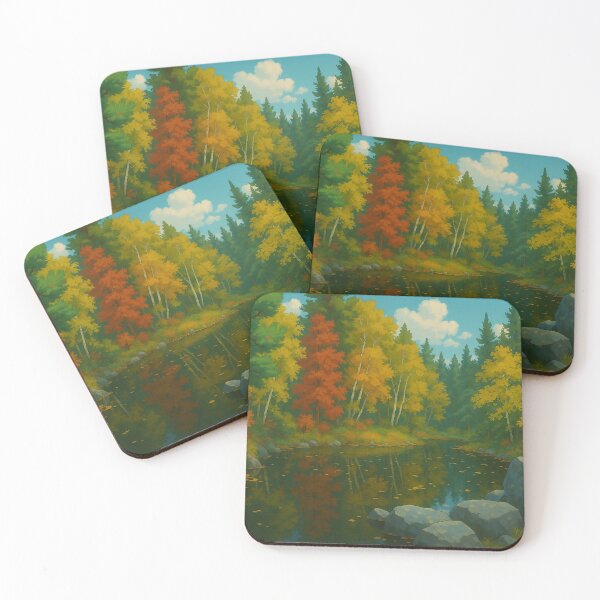 Item preview, The Still Season designed and sold by MehowOutdoors.