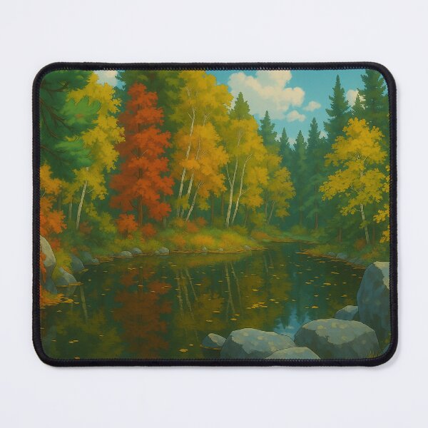 Item preview, The Still Season designed and sold by MehowOutdoors.