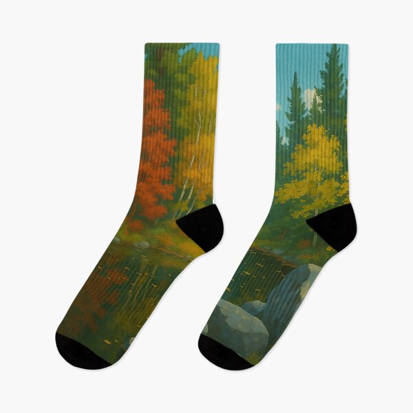 Item preview, The Still Season designed and sold by MehowOutdoors.