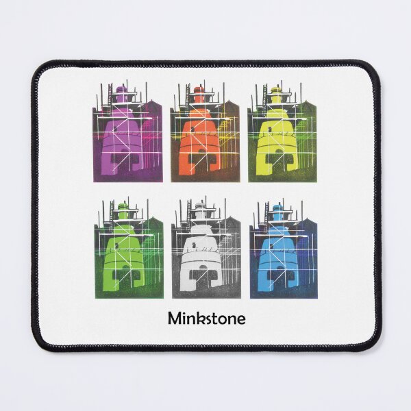Item preview, Minkstone Pottery Longton designed and sold by DailAwyr.