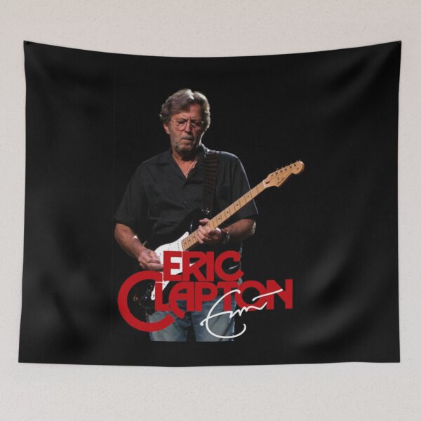 Item preview, Art - Eric Clapton Essential  designed and sold by AiidonassArt.
