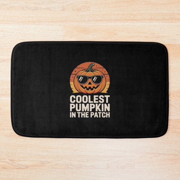 Item preview, Coolest Pumpkin In The Patch Halloween Outfit Teens Boys Kid  designed and sold by BeetleMalon.