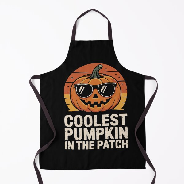 Item preview, Coolest Pumpkin In The Patch Halloween Outfit Teens Boys Kid designed and sold by BeetleMalon.