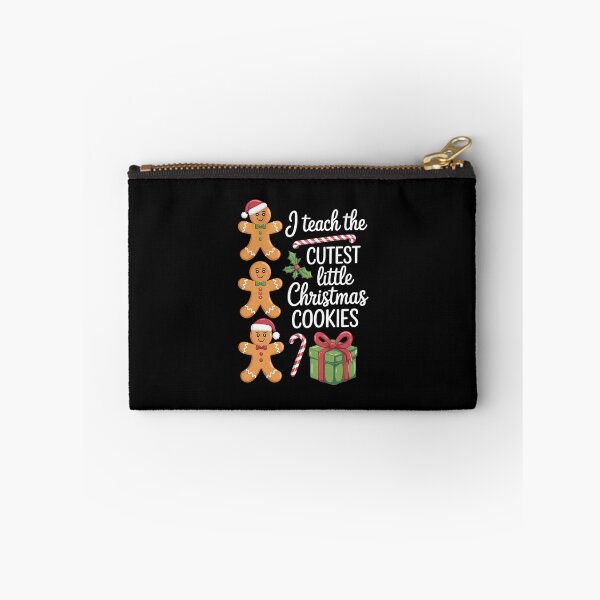 Item preview, Christmas Cookies Xmas Teacher designed and sold by tearbytea.