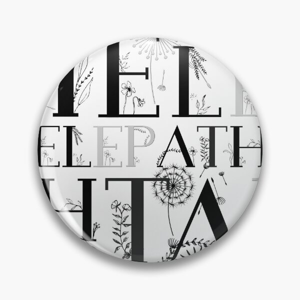Item preview, Telepathy designed and sold by Design4uStudio.