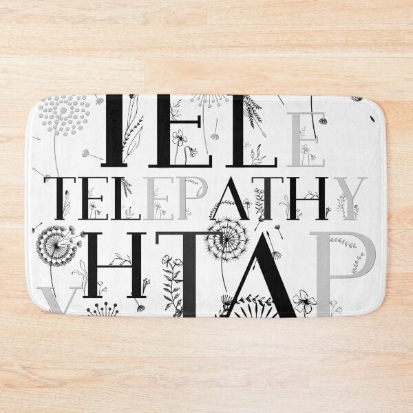 Item preview, Telepathy designed and sold by Design4uStudio.