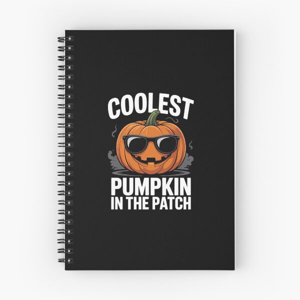 Item preview, Coolest Pumpkin In The Patch Halloween Toddler Boys Girls  designed and sold by BeetleMalon.