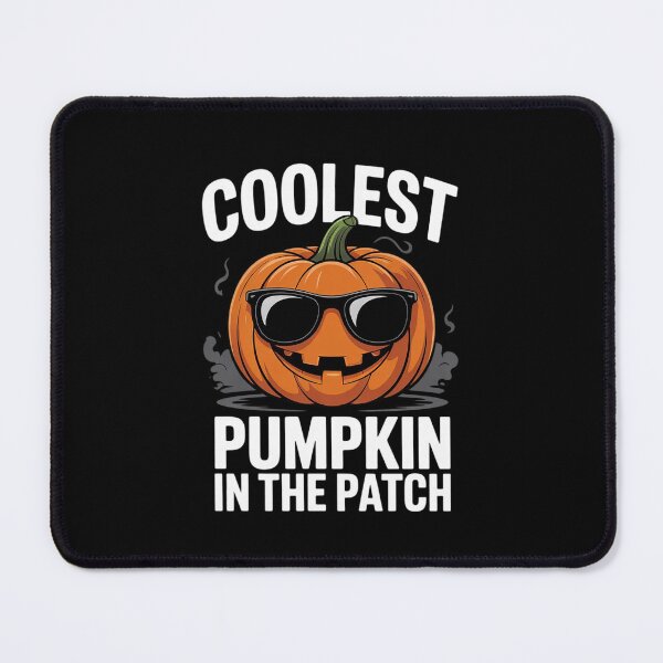 Item preview, Coolest Pumpkin In The Patch Halloween Toddler Boys Girls  designed and sold by BeetleMalon.