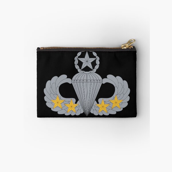Item preview, Insignia - Ejército - Paracaidista - Maestro - 4 Estrellas de Combate X 300 designed and sold by Military Insignia Products.