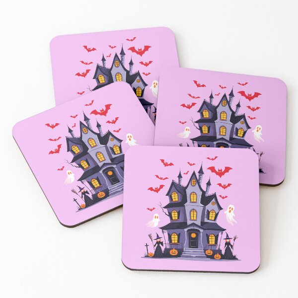 Item preview, Spooky Haunted  House 1  designed and sold by DigitalandPhoto.