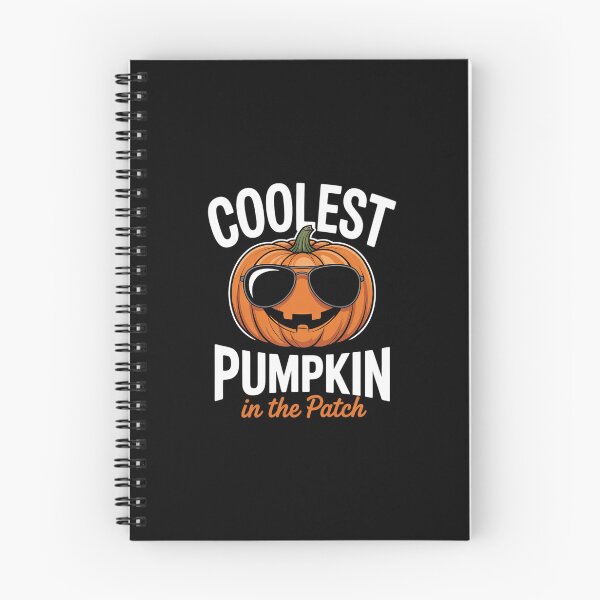 Item preview, Coolest Pumpkin In The Patch Toddler Boys Halloween Men Kids 1  designed and sold by BeetleMalon.