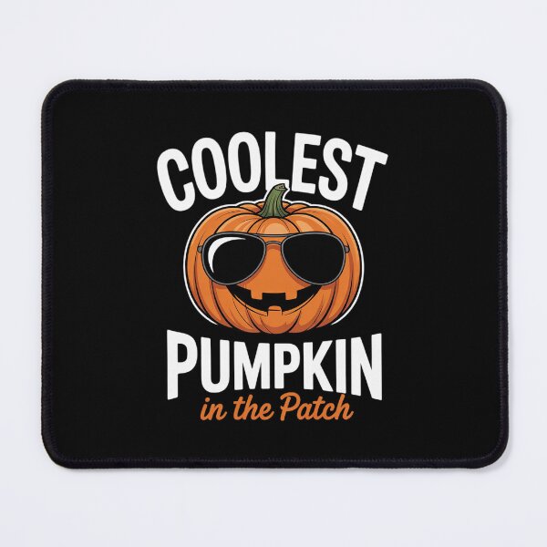 Item preview, Coolest Pumpkin In The Patch Toddler Boys Halloween Men Kids 1  designed and sold by BeetleMalon.