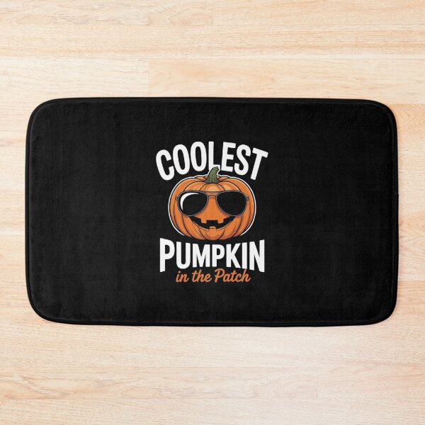 Item preview, Coolest Pumpkin In The Patch Toddler Boys Halloween Men Kids 1  designed and sold by BeetleMalon.