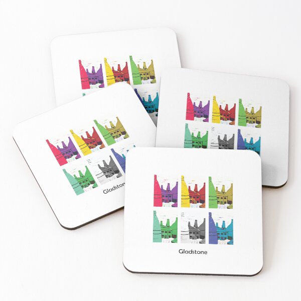 Item preview, Gladstone Pottery Museum designed and sold by DailAwyr.
