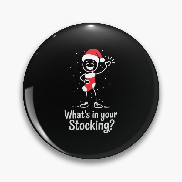 Item preview, Funny Christmas Holiday Season Santa Humor Joke designed and sold by Sea4Adventures.