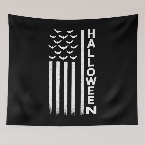 Item preview, United States of Halloween designed and sold by Saint Arts Studio.