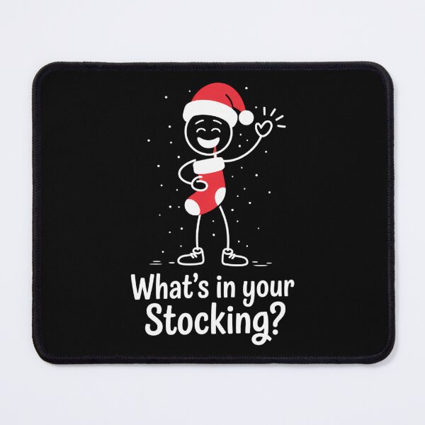 Item preview, Funny Christmas Holiday Season Santa Humor Joke designed and sold by Sea4Adventures.