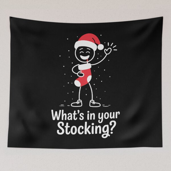 Item preview, Funny Christmas Holiday Season Santa Humor Joke designed and sold by Sea4Adventures.
