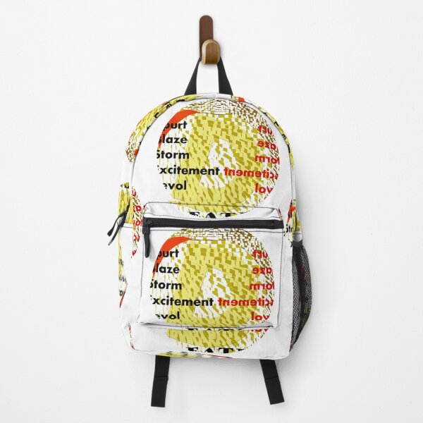 Item preview, Typographic eruption designed and sold by Design4uStudio.
